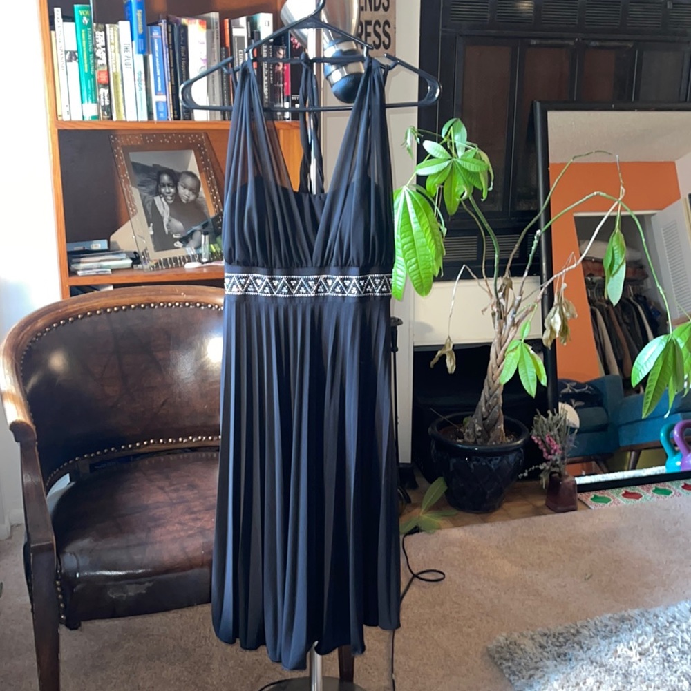 Elegant Ballroom Dance Dress